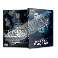 Gerçek Suçlar - Dark Crimes 2018 Türkçe Dvd Cover Tasarımı